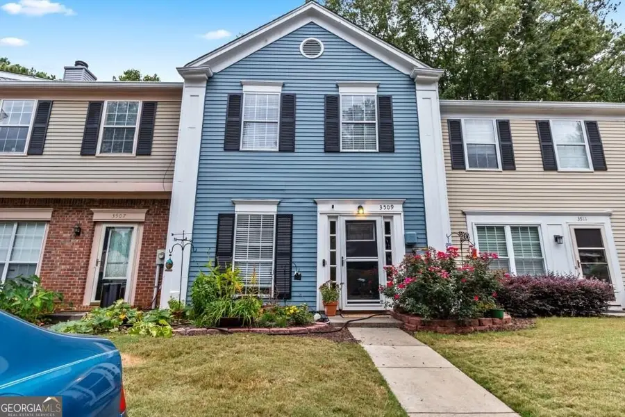 3509 Mount Vernon Circle, Atlanta, GA 30340 - Image #2