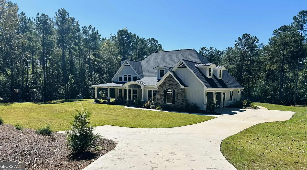 1242 City Pond Road, Barnesville, GA 30204 - Image #1