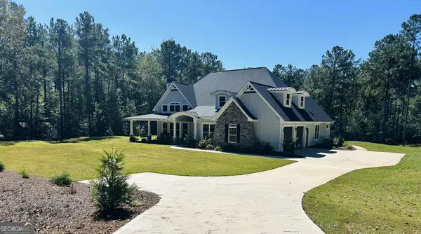 1242 City Pond Road, Barnesville, GA 30204