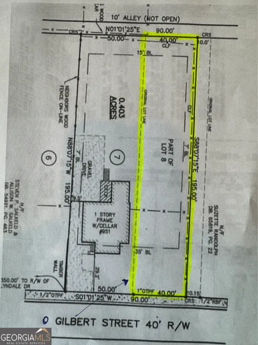 0 Gilbert Street Se, Atlanta, GA 30316 - Image #2