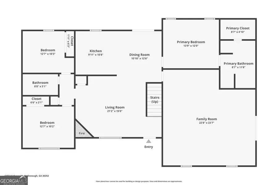 6192 Highway 81 E, McDonough, GA 30252 - Image #2