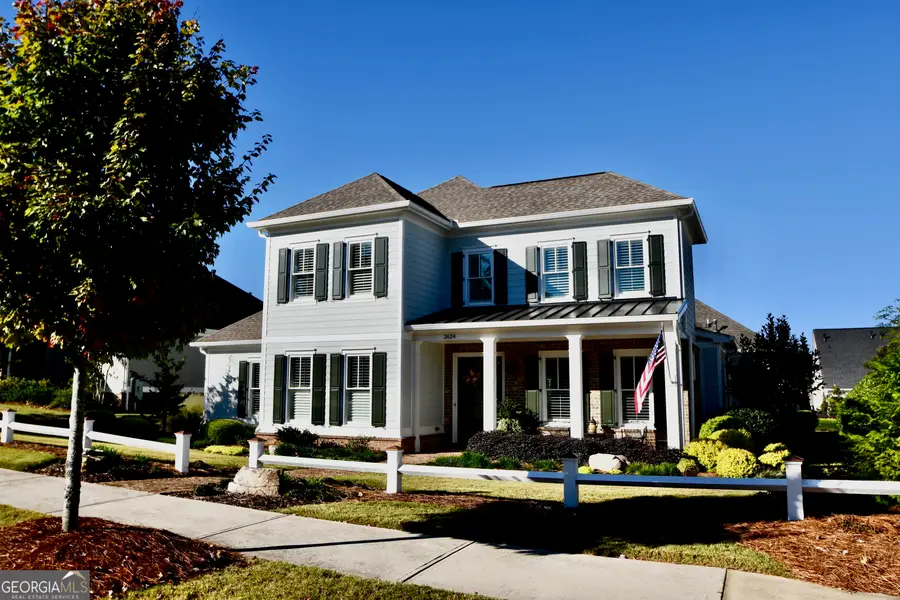 2624 Bent Pine Drive, Statham, GA 30666 - Image #2