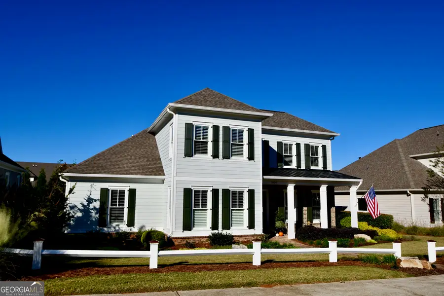 2624 Bent Pine Drive, Statham, GA 30666 - Image #3