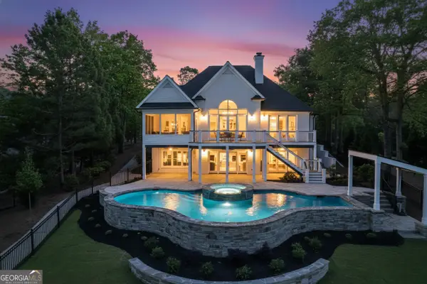 2691 Club Drive, Greensboro, GA 30642