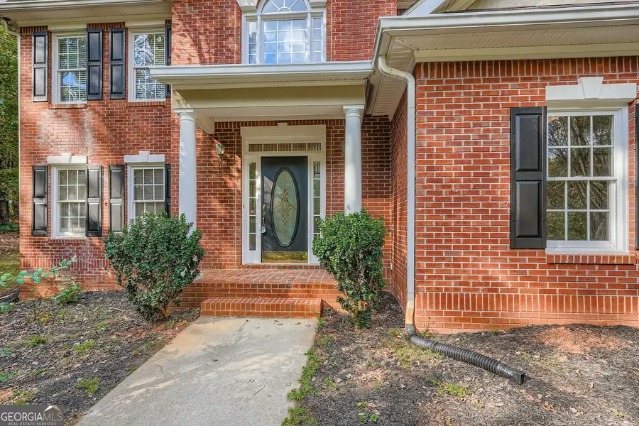 100 Hamilton Glen Court, Fayetteville, GA 30215 - Image #3