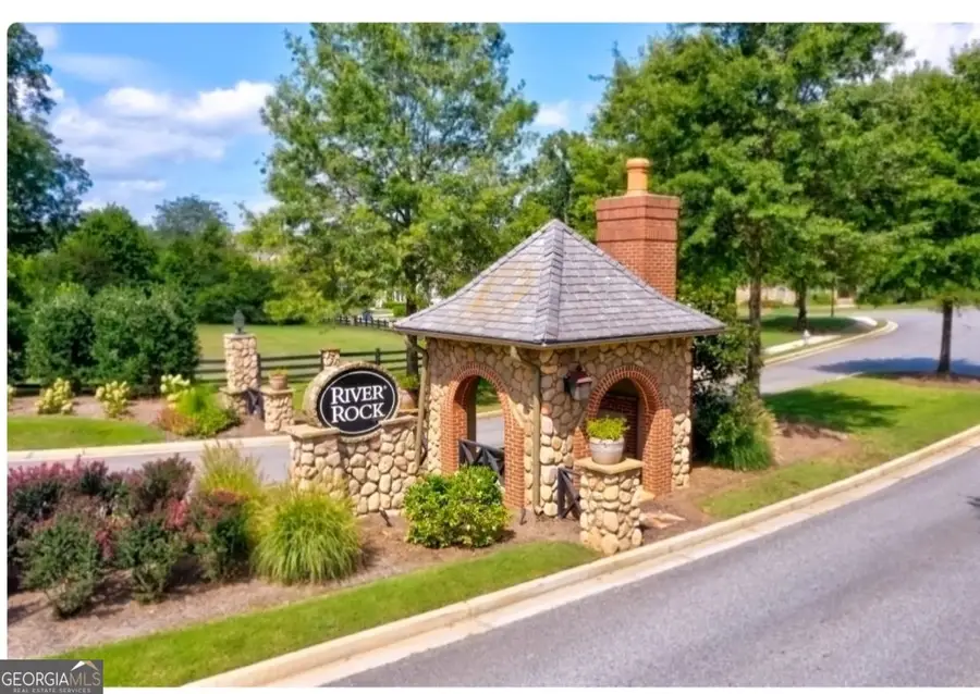 8520 Scenic Ridge Way, Ball Ground, GA 30107 - #2