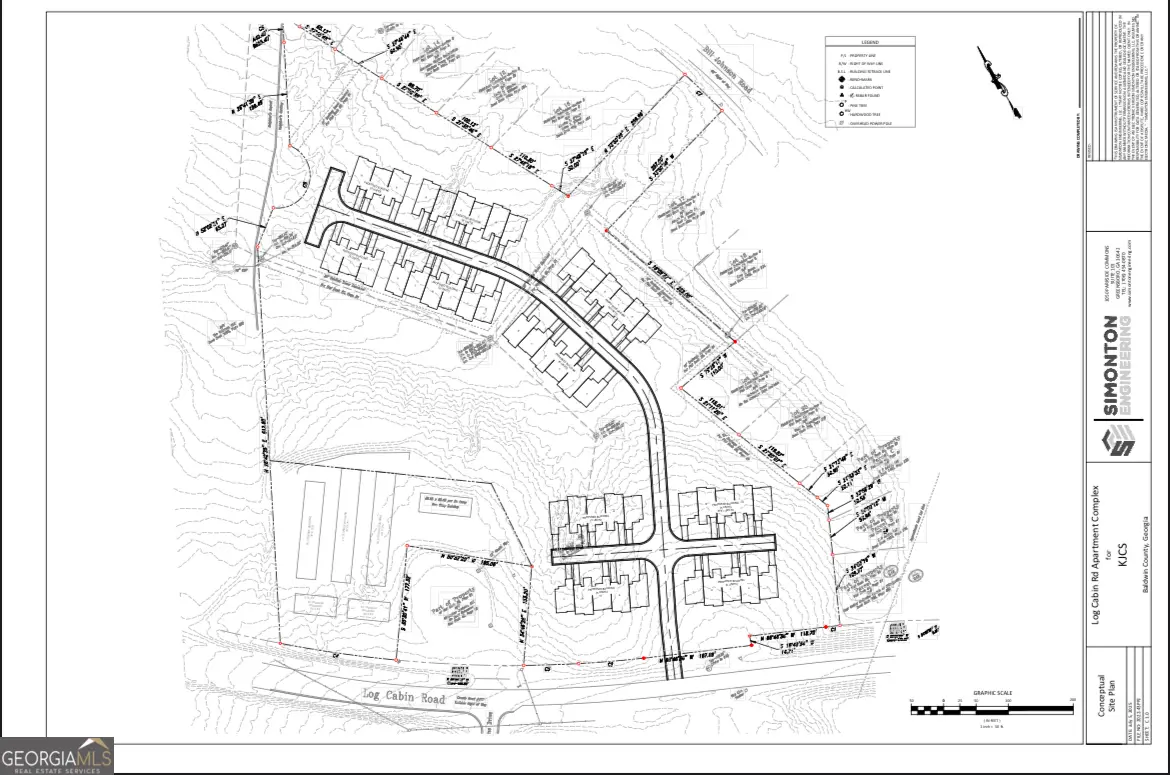 350 Log Cabin Road Ne, Milledgeville, GA 31061 - Image #1