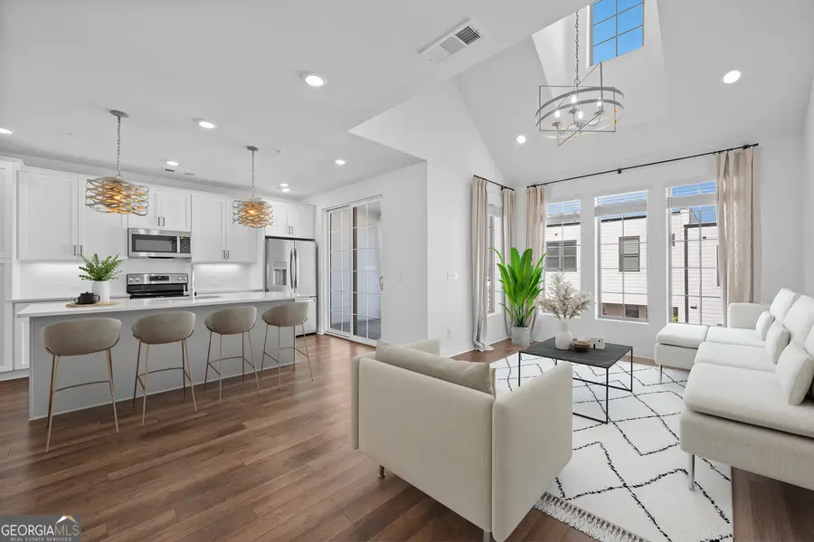 509 Burton Drive #806, Alpharetta, GA 30009 - Image #2