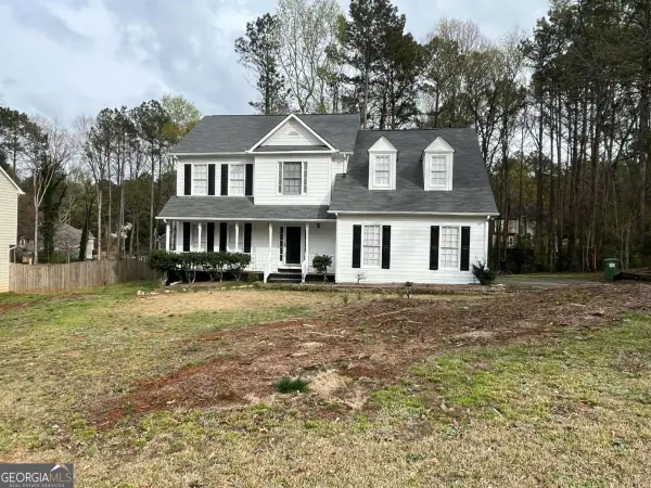 2105 Fair Ridge Court, Jonesboro, GA 30236