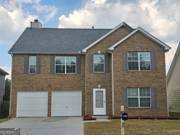 1770 Deer Crossing Circle, Jonesboro, GA 30236