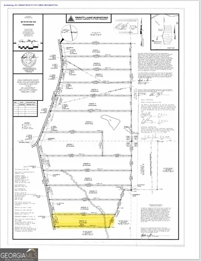 0 Fossett Road, Concord, GA 30206