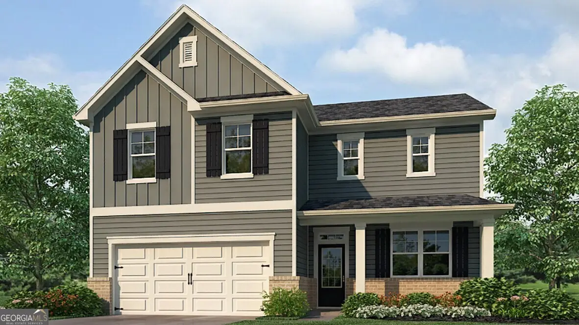 230 Thompson Ridge Lane, Dallas, GA 30132 - #1