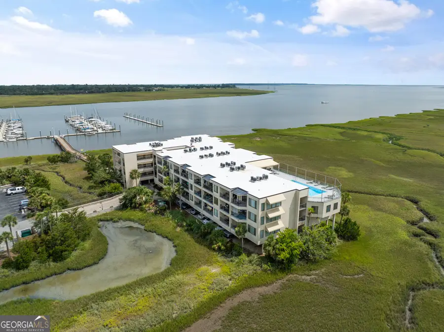 1 Marina Drive #204 A/B, Saint Simons, GA 31522 - Image #3