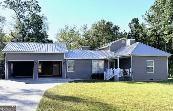 210 Balls Church Road, Jeffersonville, GA 31044