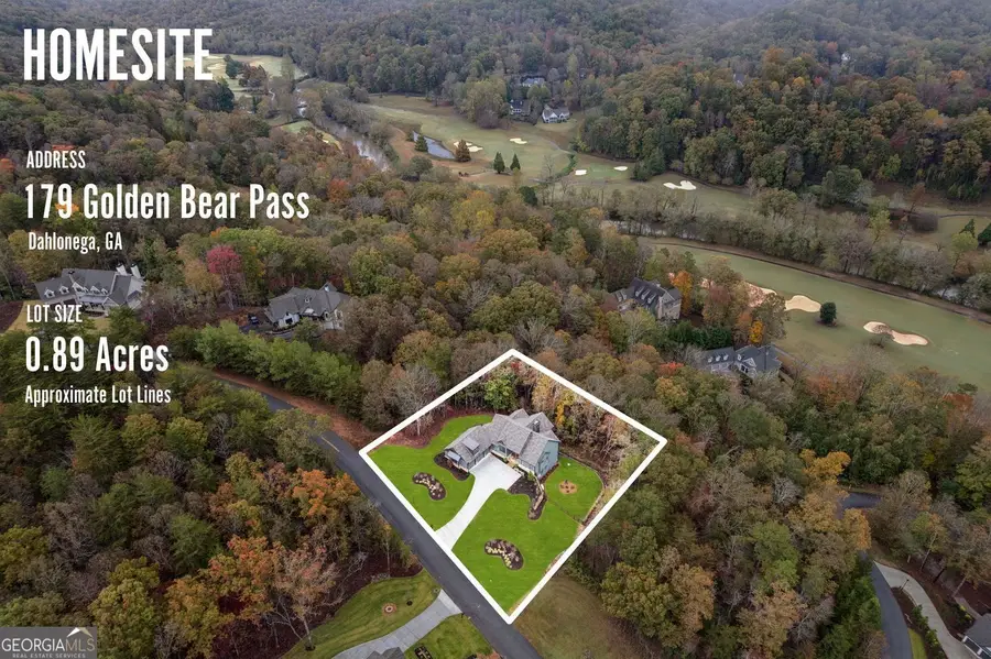 179 Golden Bear Pass, Dahlonega, GA 30533 - Image #3