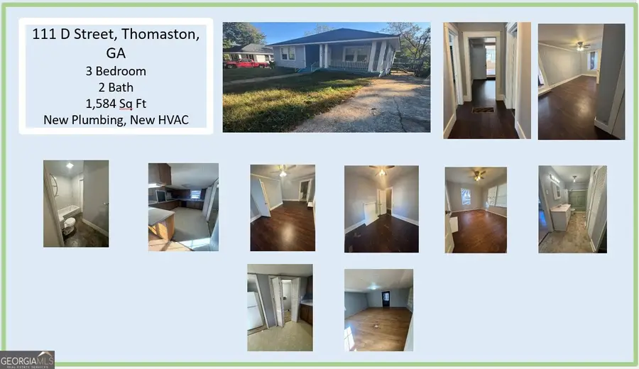 216 Fourth Avenue, Thomaston, GA 30286 - Image #2