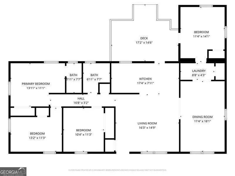 3517 Ridgecrest Drive, Powder Springs, GA 30127 - Image #2
