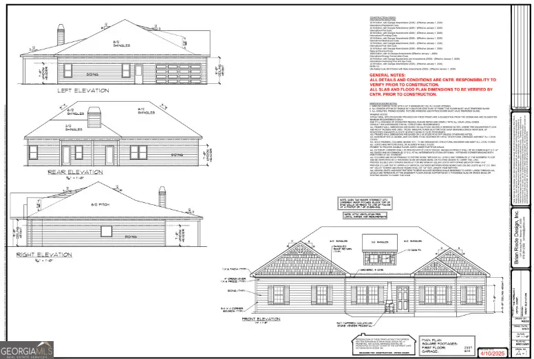 1861 Smokey Road, Newnan, GA 30263 - Image #1