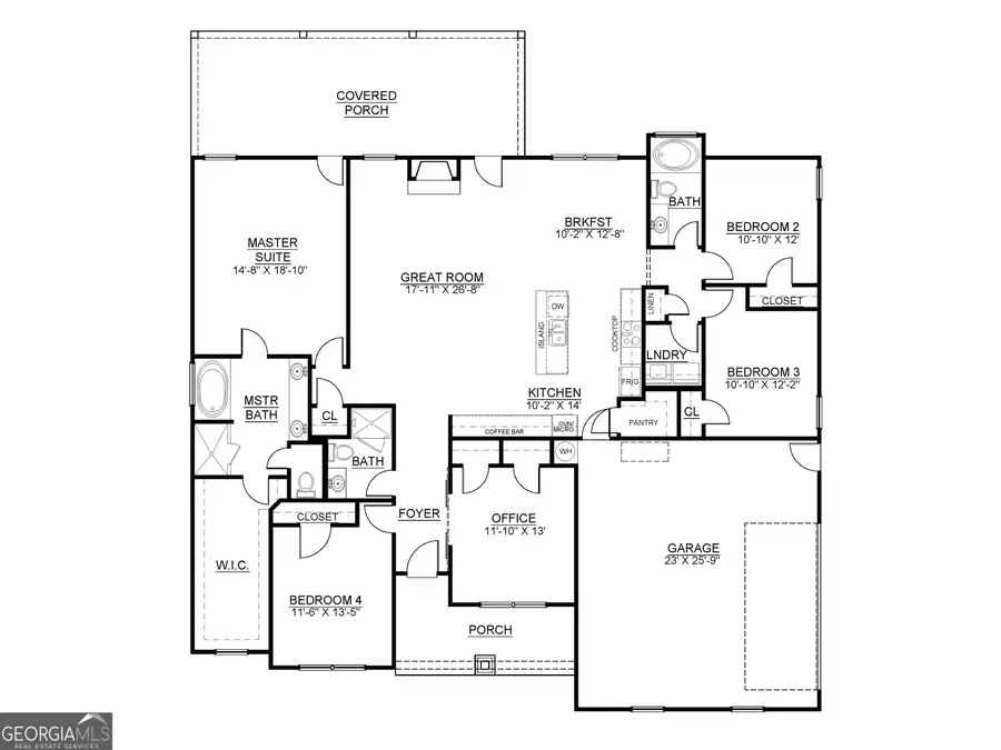 1861 Smokey Road, Newnan, GA 30263 - Image #2