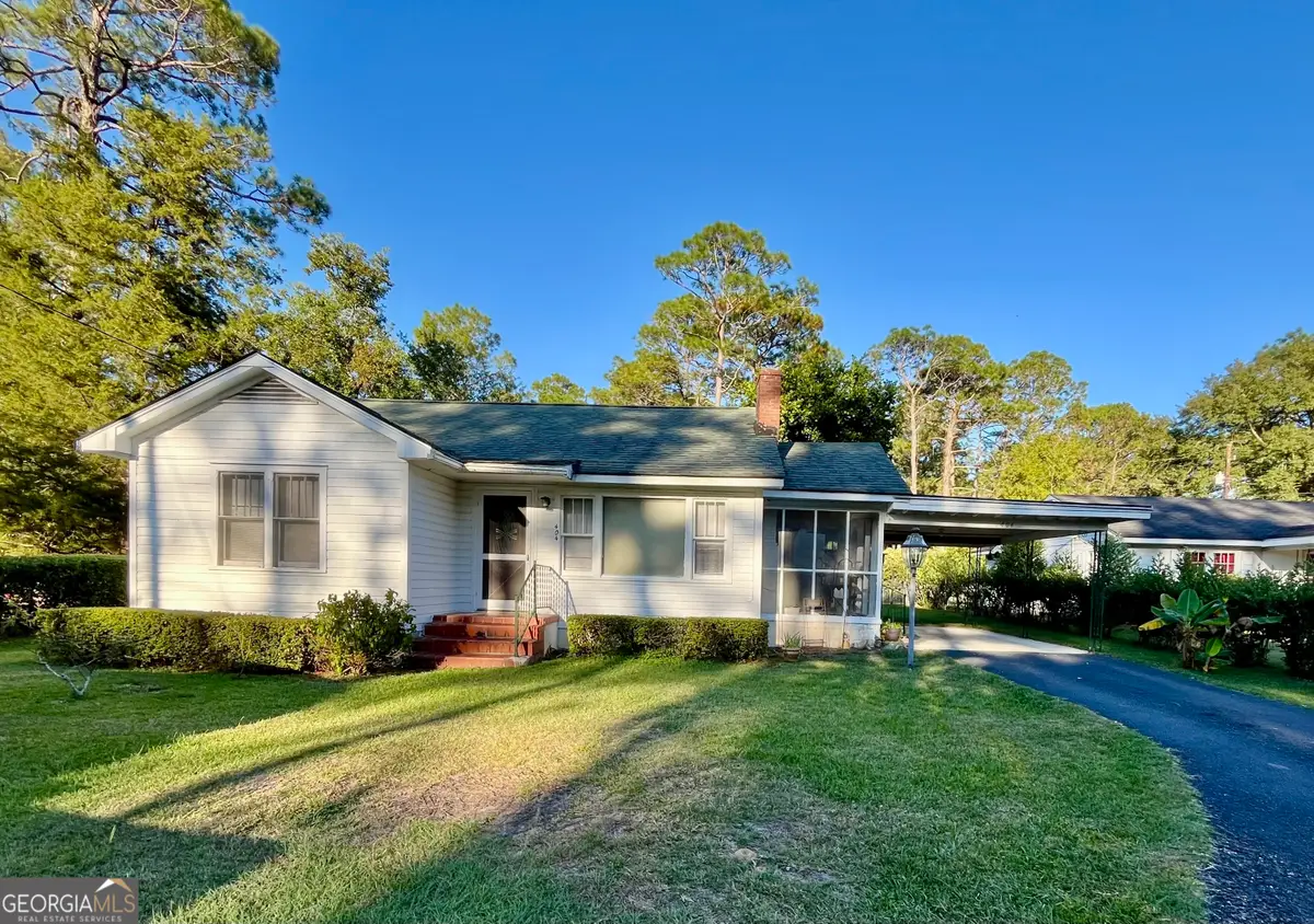 404 Community Drive, Waycross, GA 31501 - Image #1
