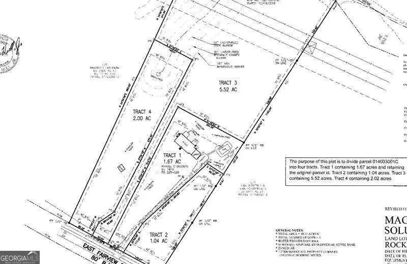 3665 East Fairview Road Sw, Stockbridge, GA 30281 - Image #3