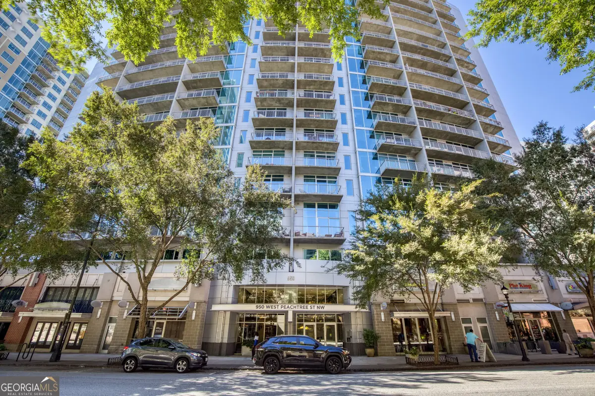 950 W Peachtree Street #1002, Atlanta, GA 30309 - Image #1