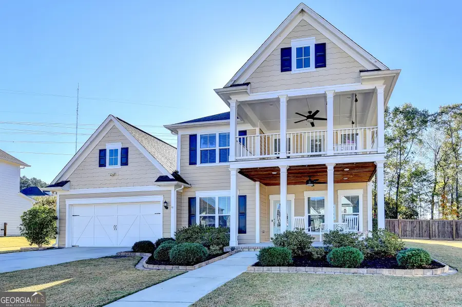 6409 Maple Park Lane, Hoschton, GA 30548 - Image #2