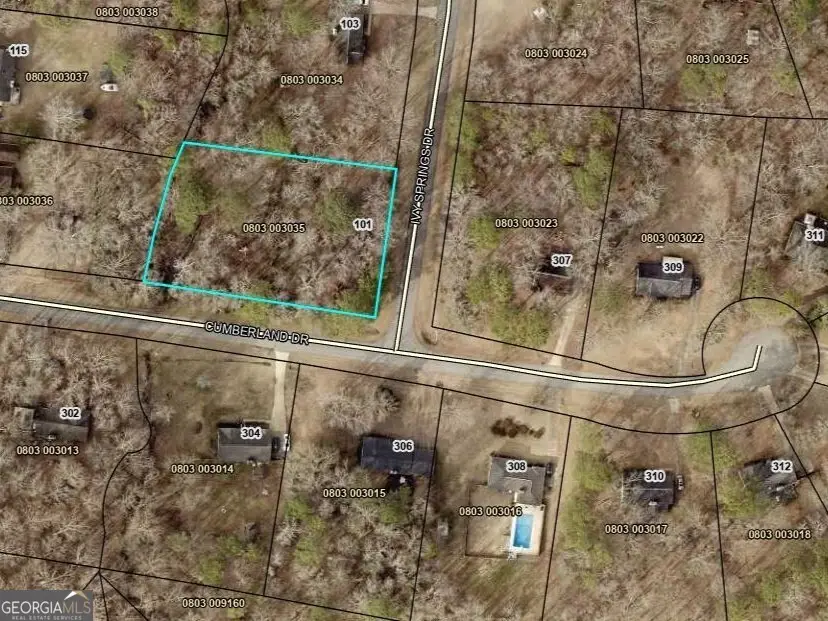 101 Ivy Springs Drive, Lagrange, GA 30240 - Image #1