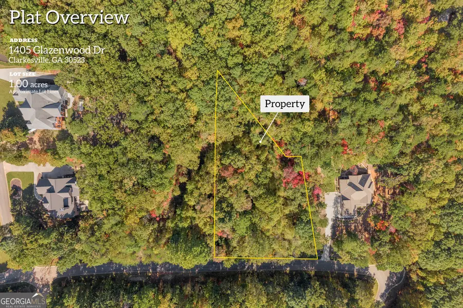 0 Glazenwood Drive, Clarkesville, GA 30523 - Image #2