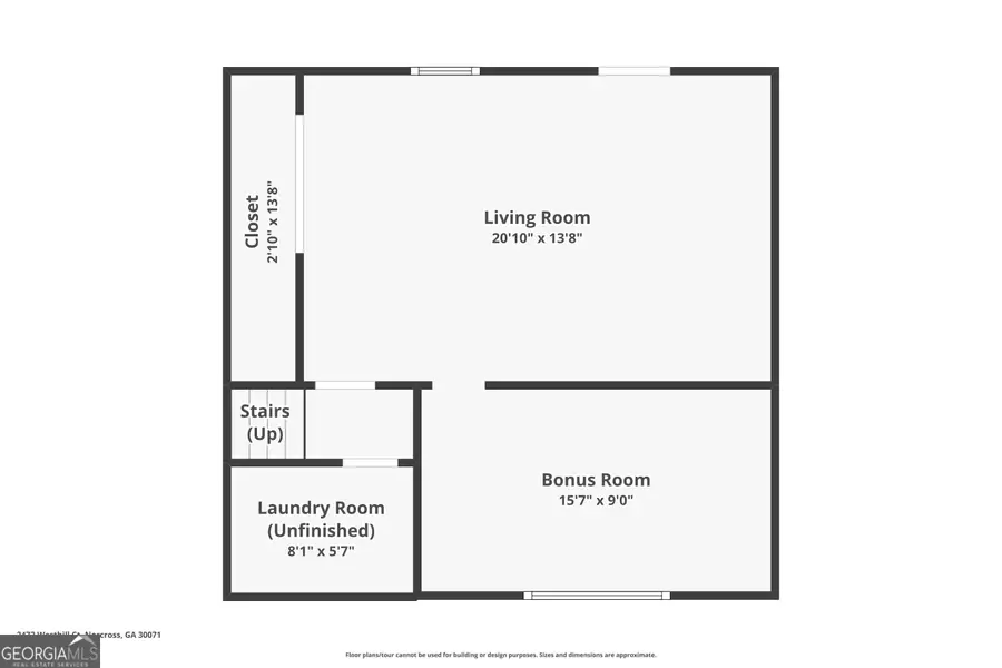 2472 Westhill Court, Norcross, GA 30071 - Image #2