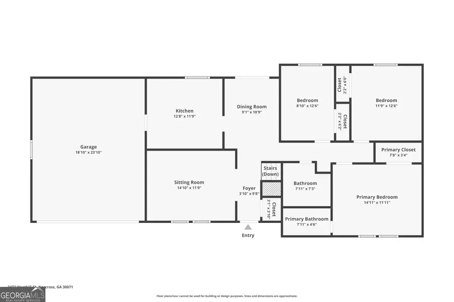 2472 Westhill Court, Norcross, GA 30071 - Image #3