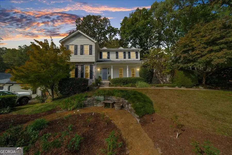 250 Stone Mill Trail Ne, Atlanta, GA 30328 - Image #2