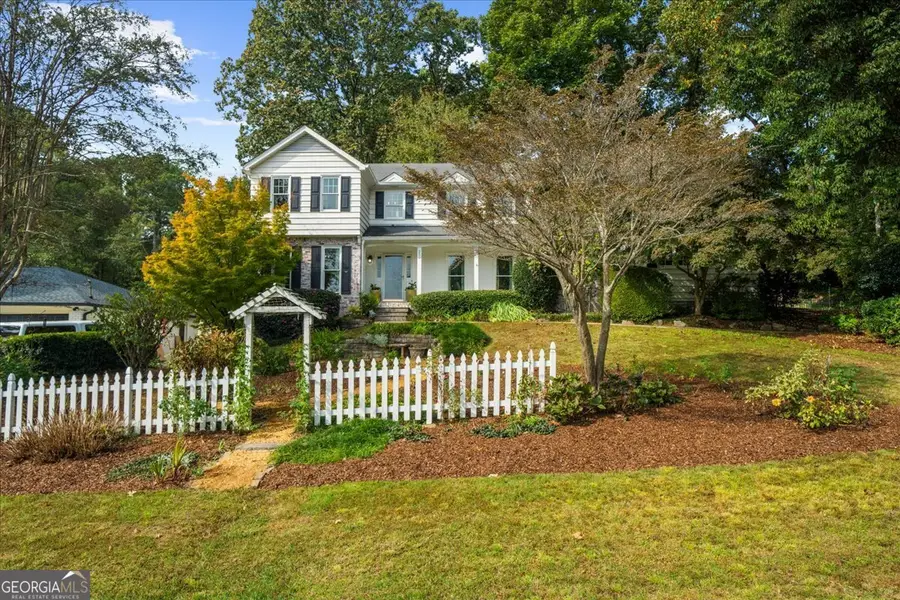 250 Stone Mill Trail Ne, Atlanta, GA 30328 - Image #3