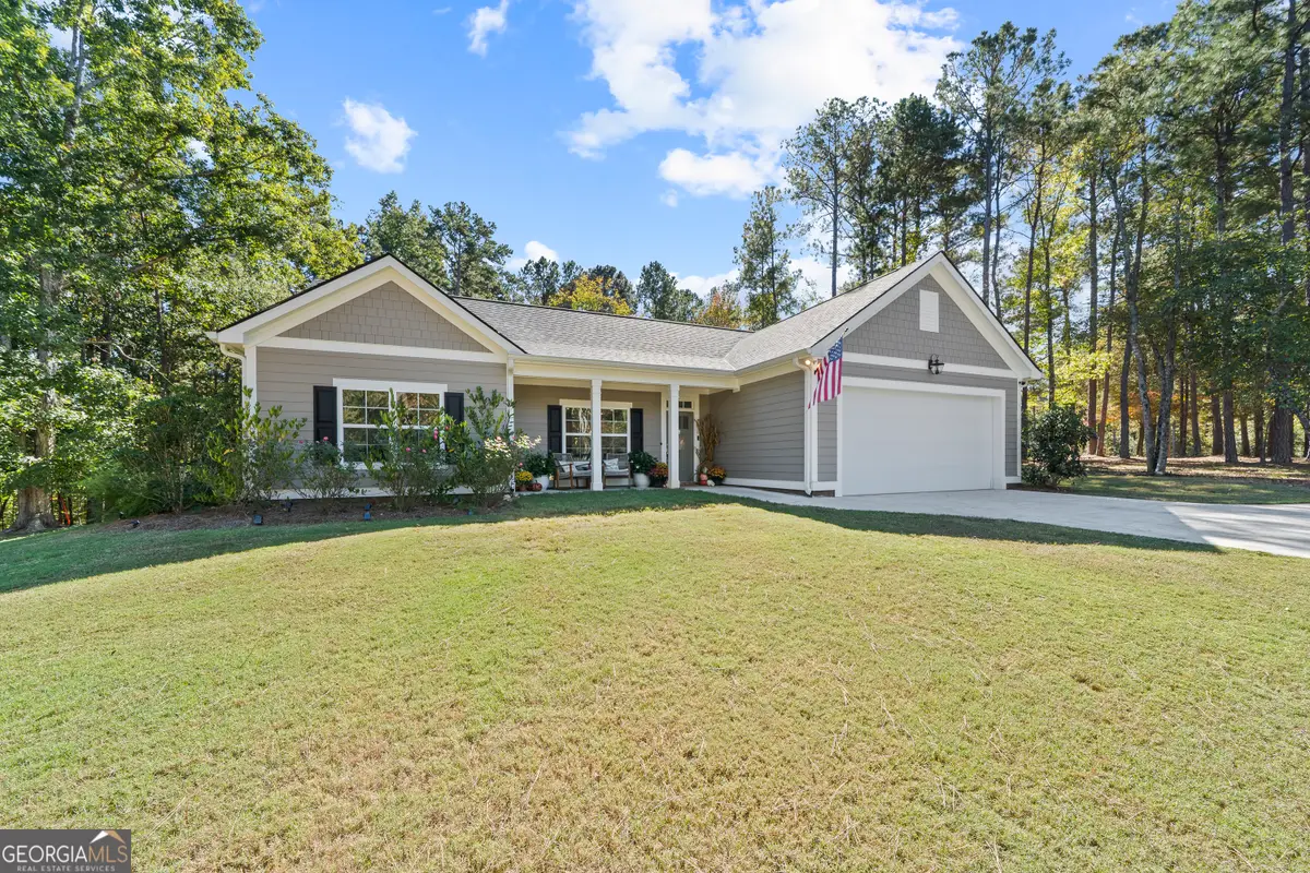 1350 Choo Choo Drive, Greensboro, GA 30642 - #1