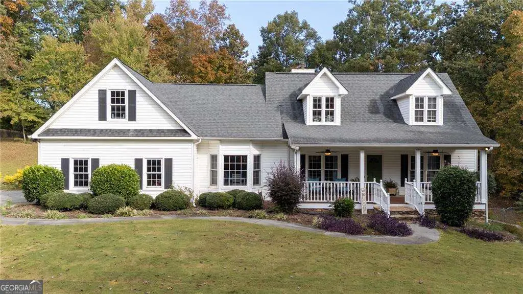 402 Mac Johnson Road Nw, Cartersville, GA 30121 - Image #1