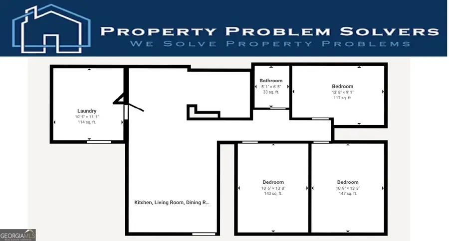 2616 Farn Drive, Ellenwood, GA 30294 - Image #3