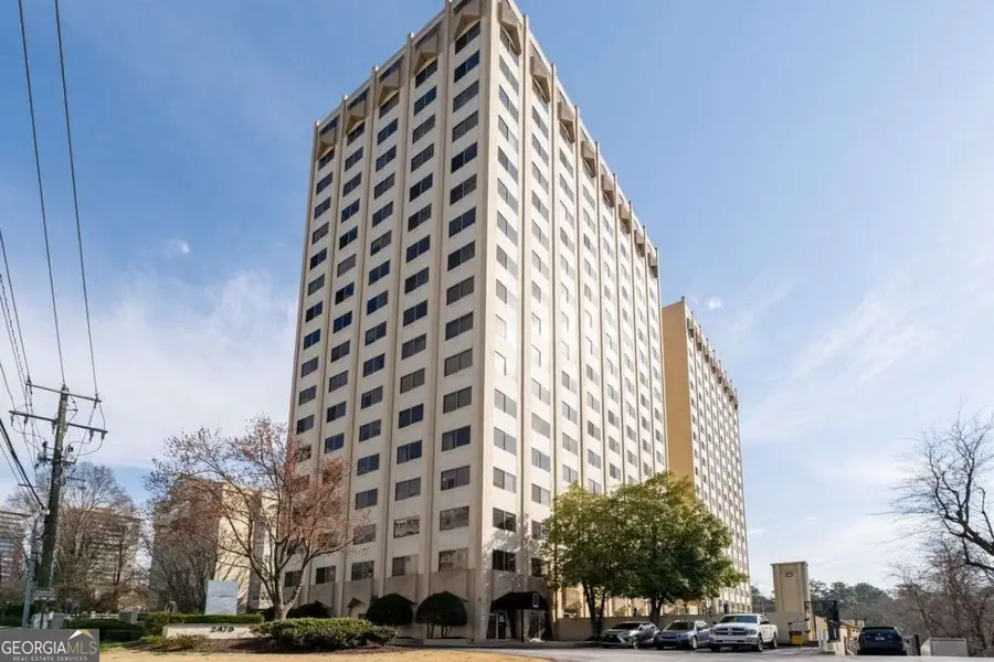 2479 Peachtree Road Ne #912, Atlanta, GA 30305 - #2
