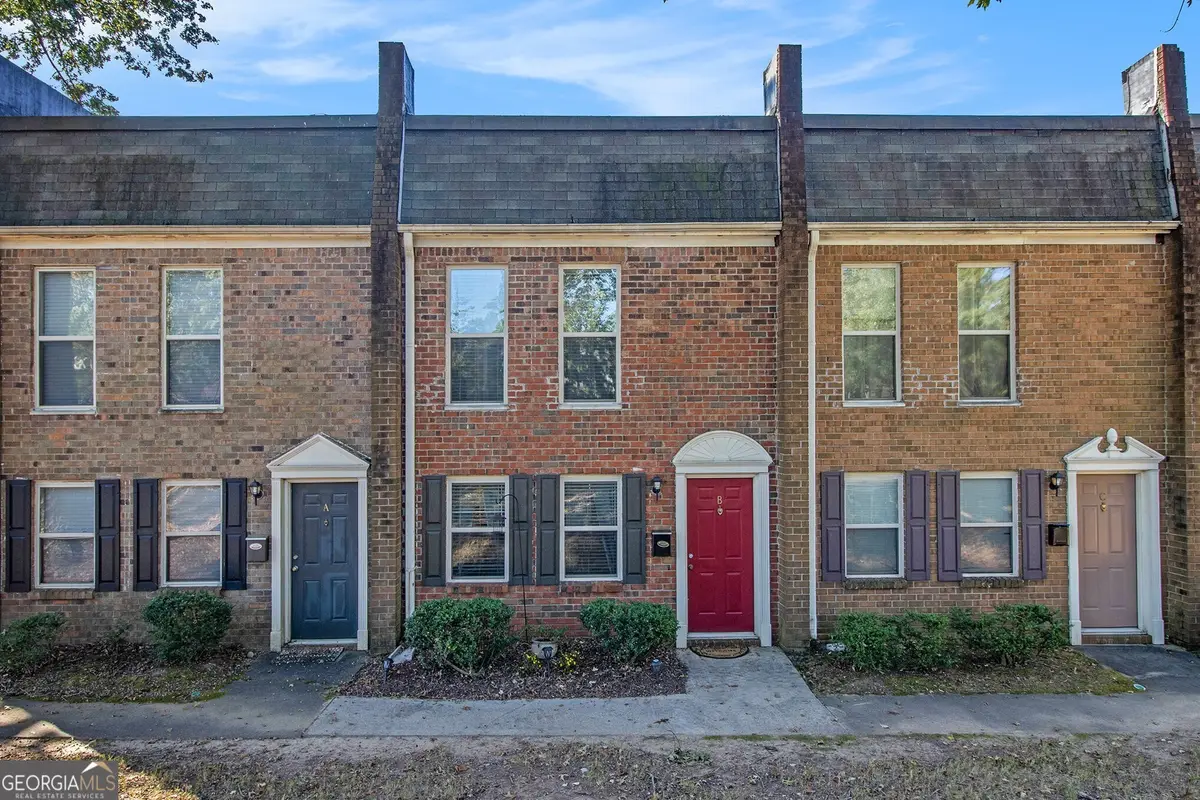 205 Winding River Drive #B, Atlanta, GA 30350 - #1