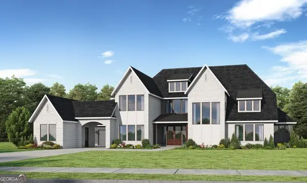 3855 Town Farms Drive, Peachtree Corners, GA 30092