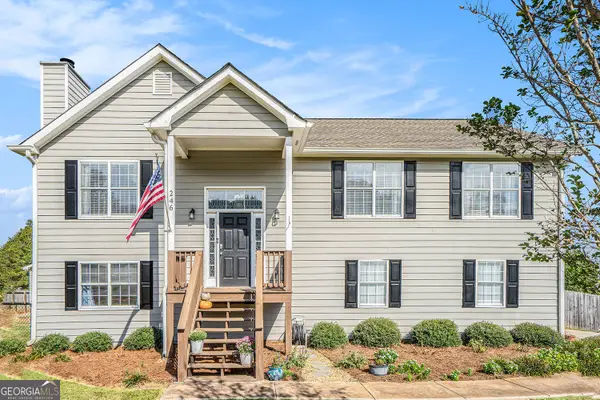 246 Thorn Brook Circle, Bethlehem, GA 30620