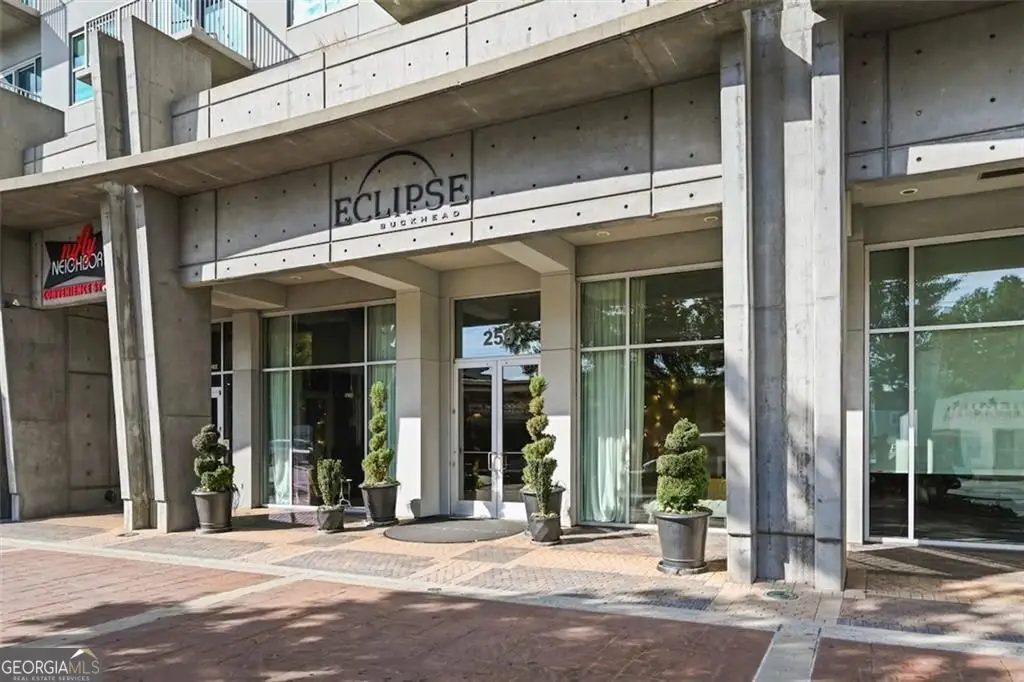 250 Pharr Road Ne #602, Atlanta, GA 30305 - Image #1