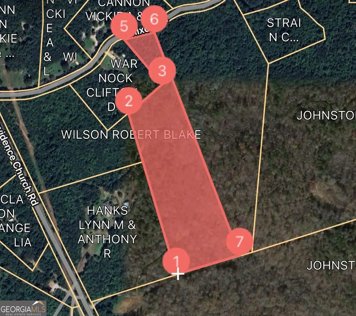 0 Mixon Road, Tallapoosa, GA 30176 - Image #1