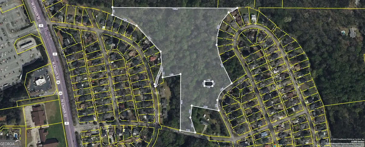 0 Twelfth Avenue, Thomaston, GA 30286 - Image #1