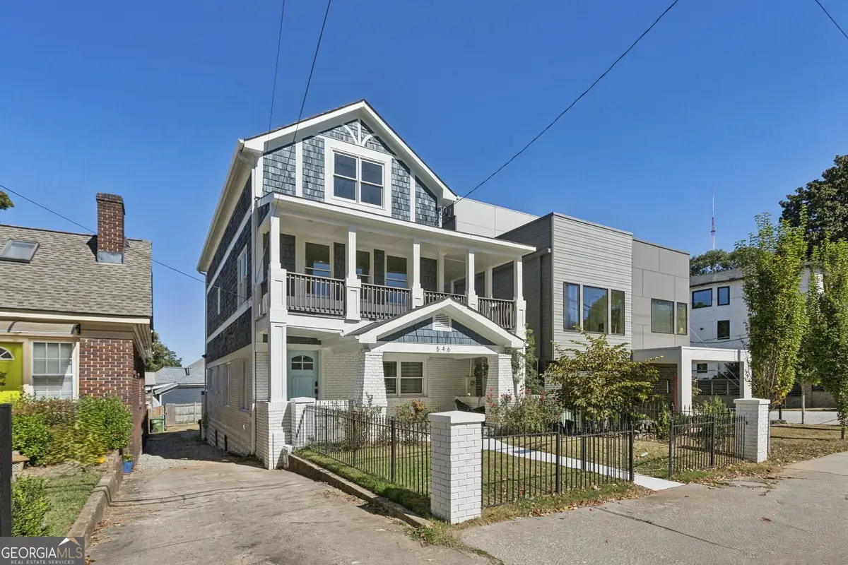 546 Highland Avenue Ne, Atlanta, GA 30312 - Image #1