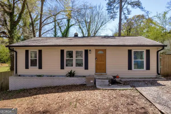 3351 Phillip Circle, Decatur, GA 30032