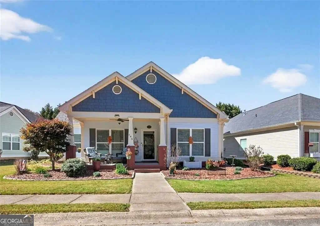 145 Pratt Drive, Covington, GA 30014 - #1