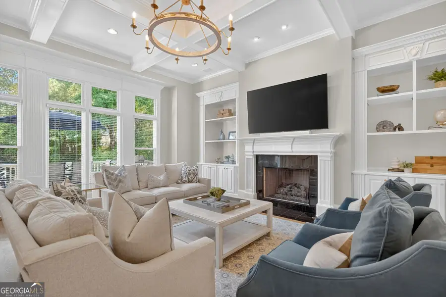 565 Marsh Park Drive, Johns Creek, GA 30097 - Image #3