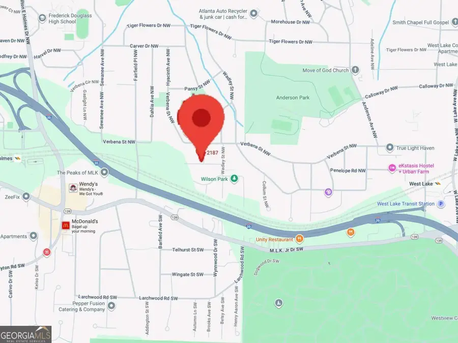 2187 Vesta Avenue Nw, Atlanta, GA 30314 - Image #3