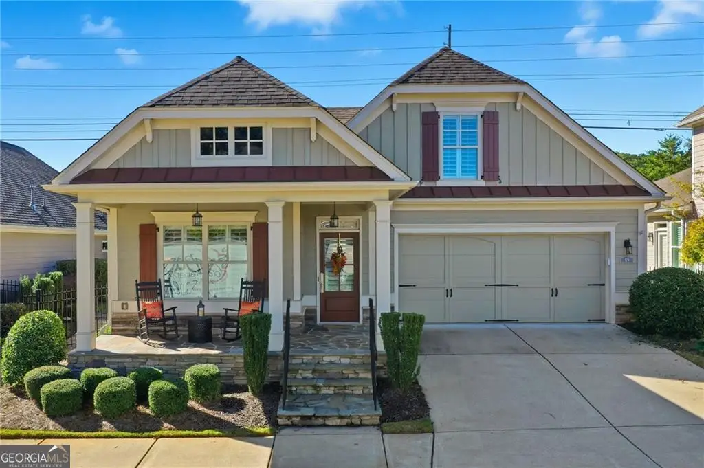 126 Heron Crossing, Woodstock, GA 30188 - #1