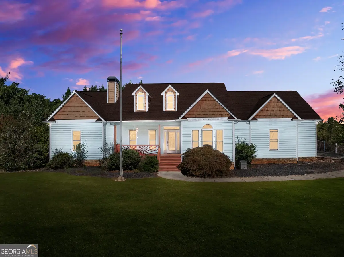 5834 Old Dahlonega Highway, Murrayville, GA 30564 - Image #1